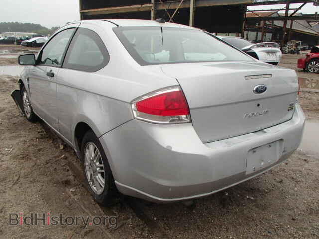 2008 FORD FOCUS - VIN: 1FAHP33N38W111406 - Photo 3