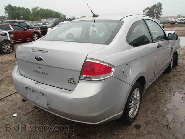 2008 FORD FOCUS - VIN: 1FAHP33N38W111406 - Photo 4