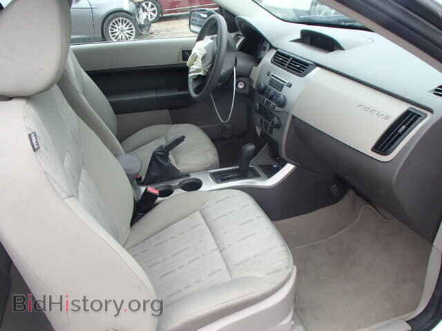2008 FORD FOCUS - VIN: 1FAHP33N38W111406 - Photo 5