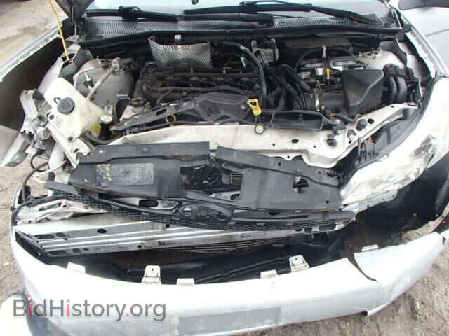 2008 FORD FOCUS - VIN: 1FAHP33N38W111406 - Photo 7