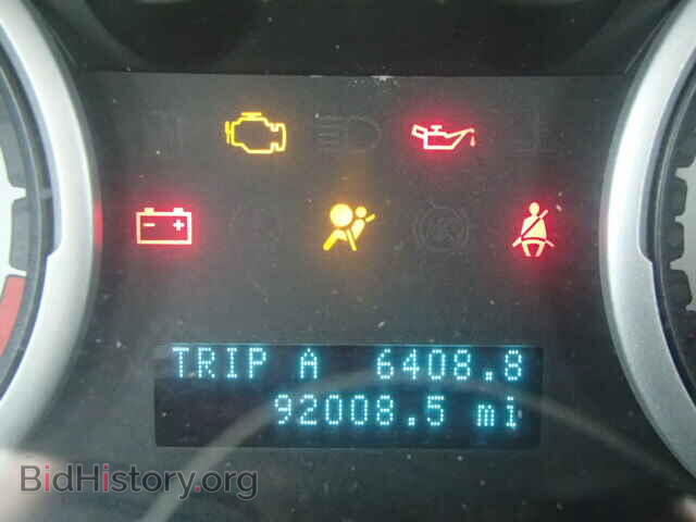 2008 FORD FOCUS - VIN: 1FAHP33N38W111406 - Photo 8