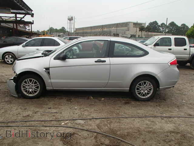 2008 FORD FOCUS - VIN: 1FAHP33N38W111406 - Photo 9