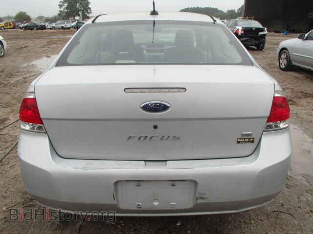 2008 FORD FOCUS - VIN: 1FAHP33N38W111406 - Photo 10