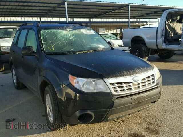 Photo JF2SHABC6CH423414 - SUBARU FORESTER 2012