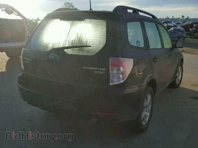 2012 SUBARU FORESTER - VIN: JF2SHABC6CH423414 - Photo 4