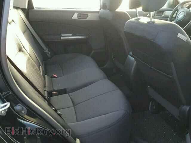2012 SUBARU FORESTER - VIN: JF2SHABC6CH423414 - Photo 6