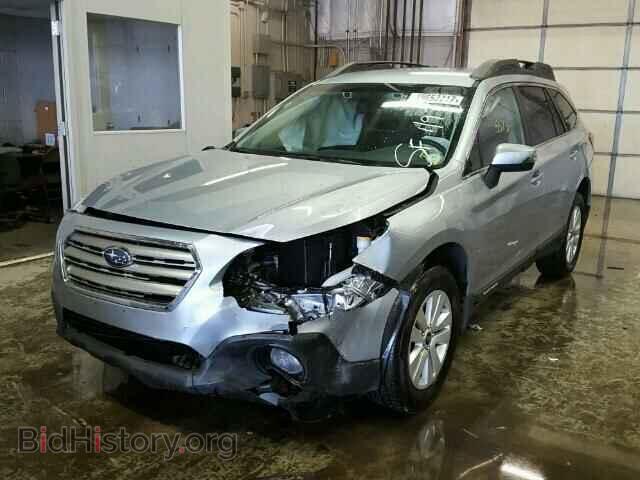 2016 SUBARU OUTBACK - VIN: 4S4BSAFC4G3264417 - Фото 2