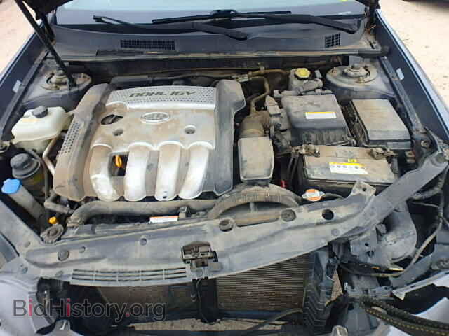 2006 KIA OPTIMA - VIN: KNAGE123965024898 - Фото 7