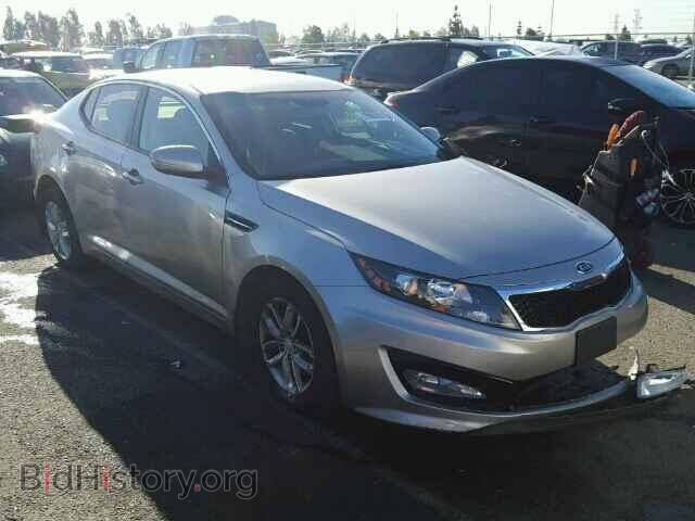 Фотография 5XXGM4A77CG056459 - KIA OPTIMA 2012