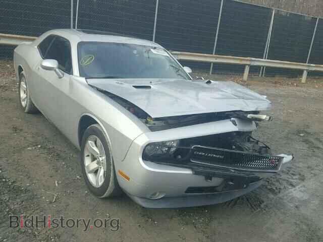 Photo 2B3CJ5DT3AH139176 - DODGE CHALLENGER 2010
