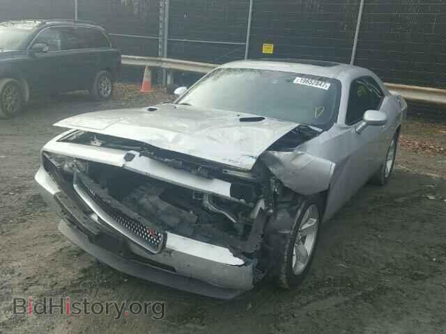 2010 DODGE CHALLENGER - VIN: 2B3CJ5DT3AH139176 - Фото 2