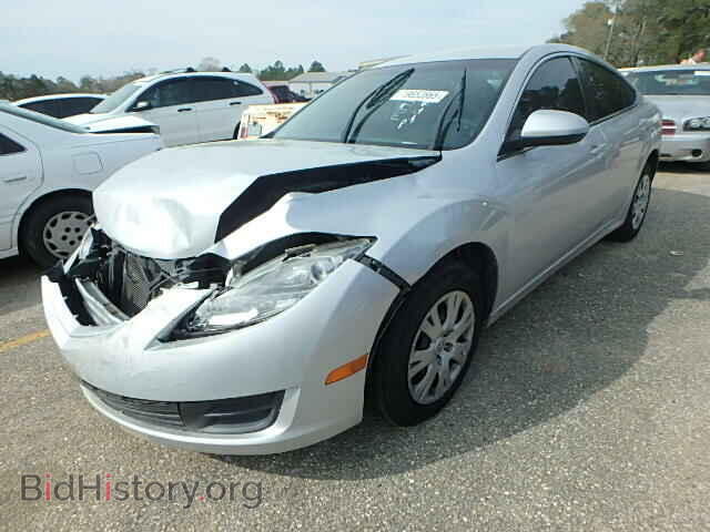 2010 MAZDA 6 - VIN: 1YVHZ8BH2A5M06192 - Фото 2