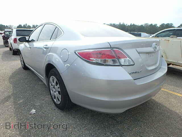 2010 MAZDA 6 - VIN: 1YVHZ8BH2A5M06192 - Фото 3