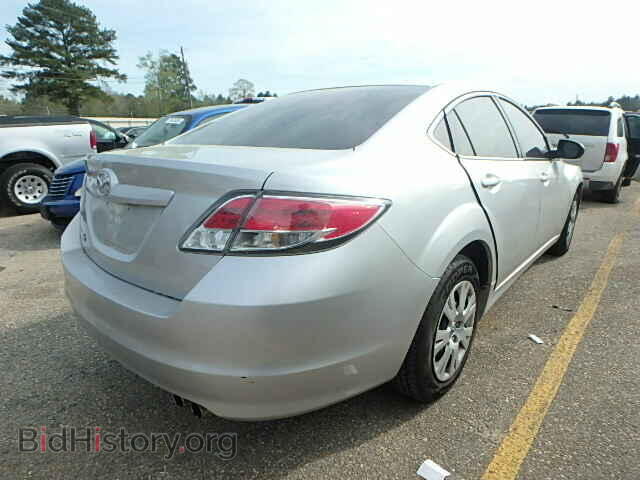 2010 MAZDA 6 - VIN: 1YVHZ8BH2A5M06192 - Фото 4