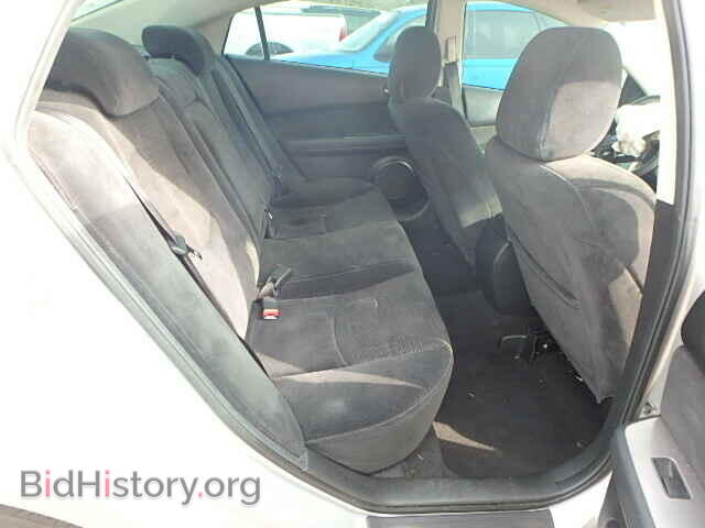 2010 MAZDA 6 - VIN: 1YVHZ8BH2A5M06192 - Фото 6