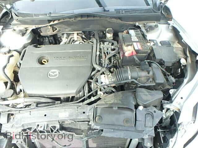 2010 MAZDA 6 - VIN: 1YVHZ8BH2A5M06192 - Фото 7