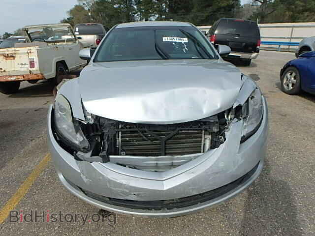 2010 MAZDA 6 - VIN: 1YVHZ8BH2A5M06192 - Фото 9