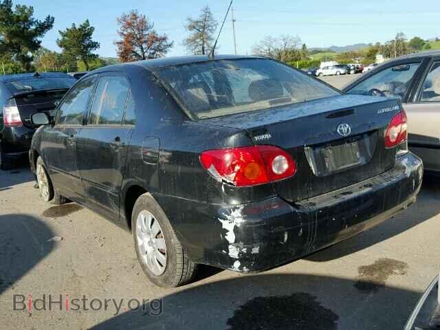 2003 TOYOTA COROLLA - VIN: JTDBR32E430005327 - Фото 3
