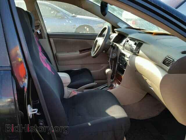 2003 TOYOTA COROLLA - VIN: JTDBR32E430005327 - Фото 5