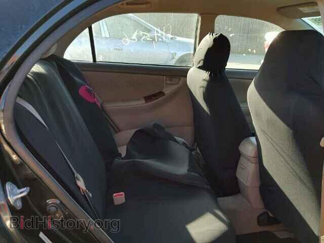 2003 TOYOTA COROLLA - VIN: JTDBR32E430005327 - Фото 6