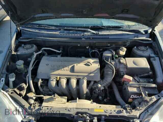 2003 TOYOTA COROLLA - VIN: JTDBR32E430005327 - Фото 7