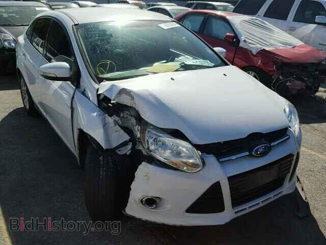 Photo 1FAHP3H27CL394224 - FORD FOCUS 2012