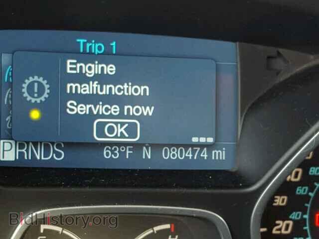 2012 FORD FOCUS - VIN: 1FAHP3H27CL394224 - Photo 8