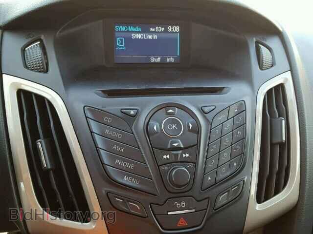2012 FORD FOCUS - VIN: 1FAHP3H27CL394224 - Photo 9