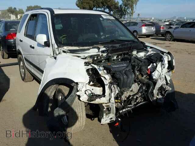 Photo JHLRD78863C005143 - HONDA CRV 2003