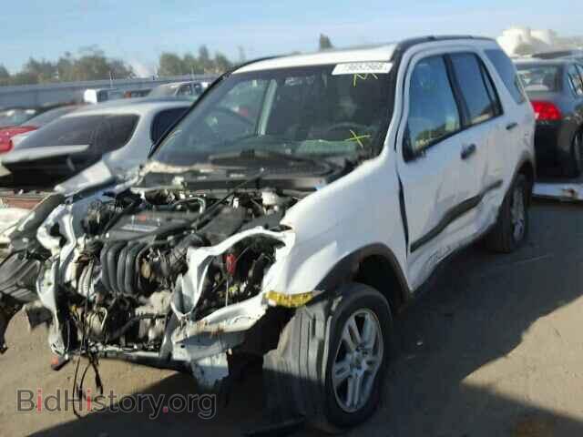 2003 HONDA CRV - VIN: JHLRD78863C005143 - Photo 2