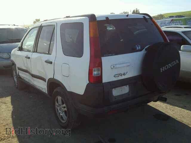 2003 HONDA CRV - VIN: JHLRD78863C005143 - Photo 3