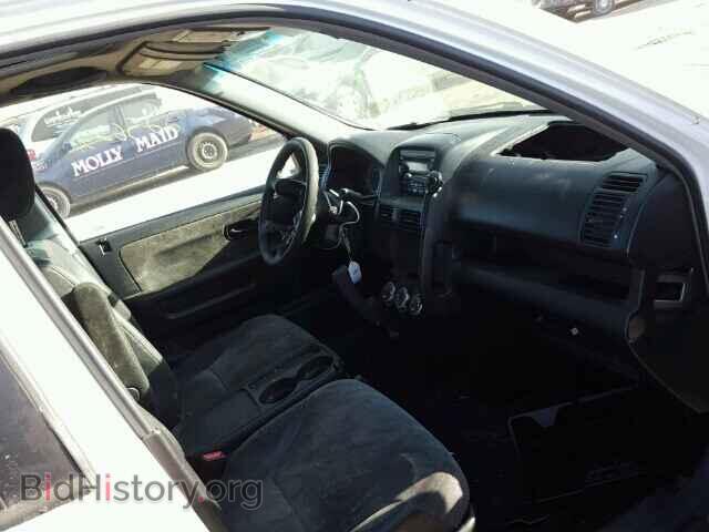 2003 HONDA CRV - VIN: JHLRD78863C005143 - Photo 5