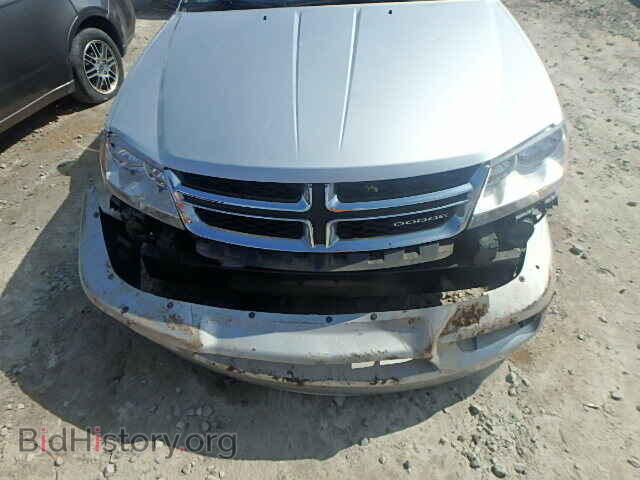 2012 DODGE AVENGER - VIN: 1C3CDZAB0CN147338 - Photo 7