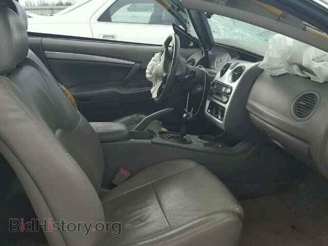 2004 CHRYSLER SEBRING - VIN: 4C3AG52H14E032998 - Фото 5