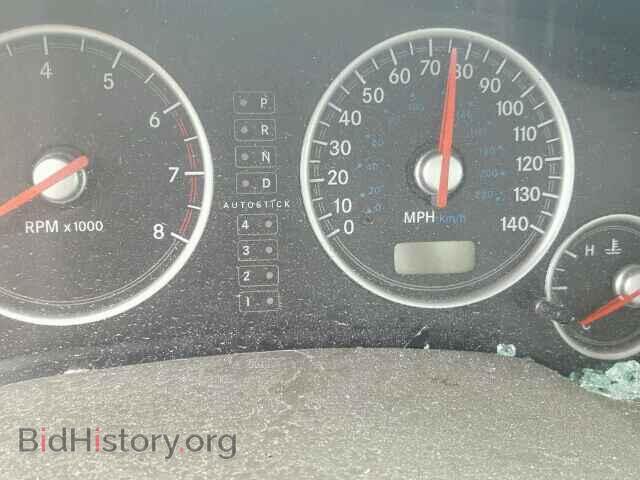 2004 CHRYSLER SEBRING - VIN: 4C3AG52H14E032998 - Фото 8