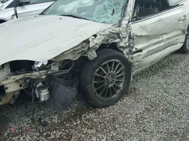 2004 CHRYSLER SEBRING - VIN: 4C3AG52H14E032998 - Фото 9