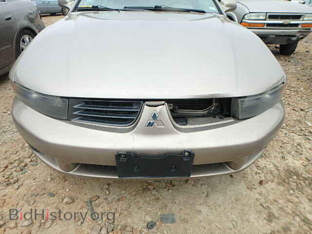 2002 MITSUBISHI GALANT - VIN: 4A3AA46H92E037864 - Фото 9