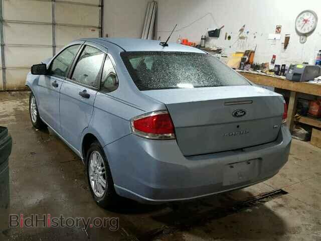 2009 FORD FOCUS - VIN: 1FAHP35N49W178918 - Фото 3