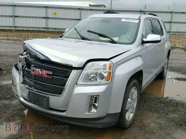 2013 GMC TERRAIN - VIN: 2GKALUEK3D6330746 - Photo 2