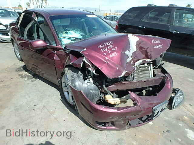 Фотография 1YVHP80D665M17340 - MAZDA 6 2006