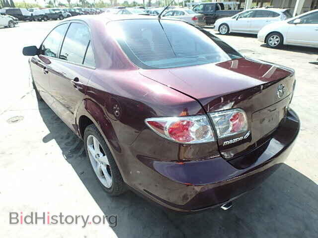 2006 MAZDA 6 - VIN: 1YVHP80D665M17340 - Фото 3