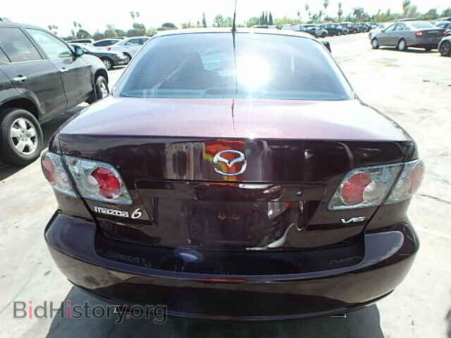 2006 MAZDA 6 - VIN: 1YVHP80D665M17340 - Фото 10