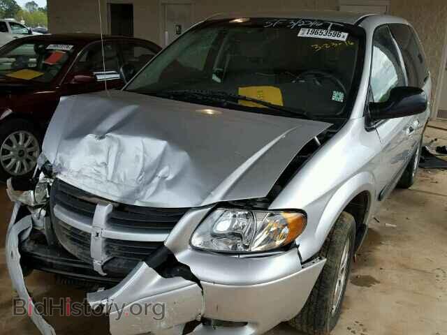 2006 DODGE CARAVAN - VIN: 1D4GP45R36B592910 - Photo 2