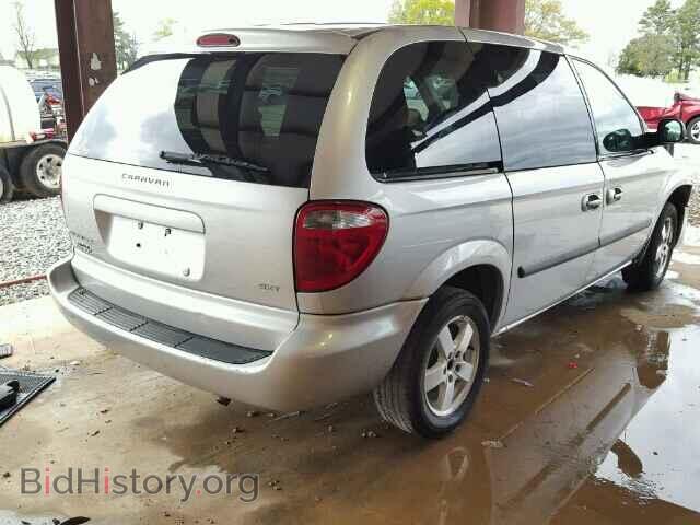 2006 DODGE CARAVAN - VIN: 1D4GP45R36B592910 - Photo 4