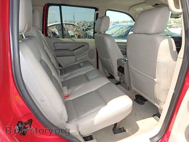 2006 FORD EXPLORER - VIN: 1FMEU63E46UA61255 - Photo 6