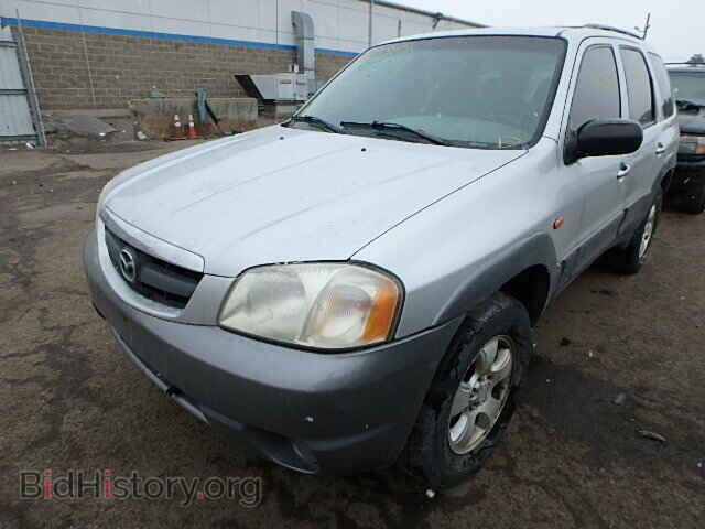 2001 MAZDA TRIBUTE - VIN: 4F2CU08161KM38445 - Фото 2