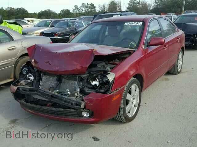 2006 KIA OPTIMA - VIN: KNAGE124X65065064 - Фото 2