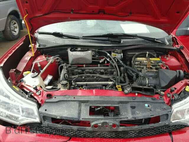 2008 FORD FOCUS - VIN: 1FAHP35N68W284821 - Фото 7