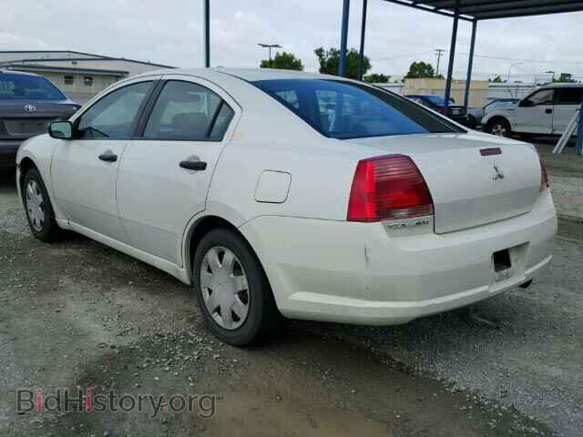2004 MITSUBISHI GALANT - VIN: 4A3AB26F04E068715 - Фото 3