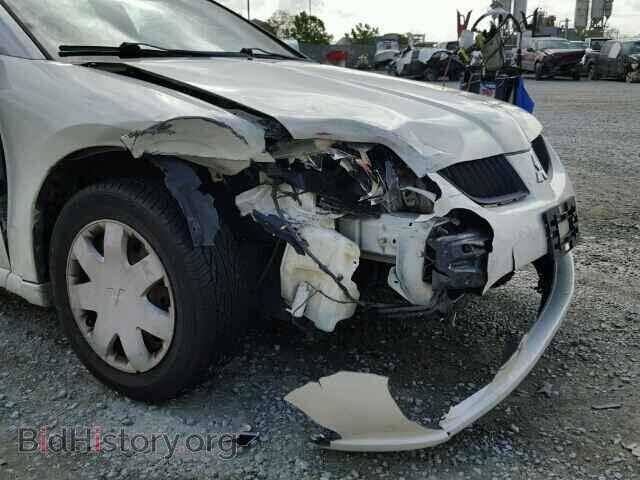 2004 MITSUBISHI GALANT - VIN: 4A3AB26F04E068715 - Фото 9